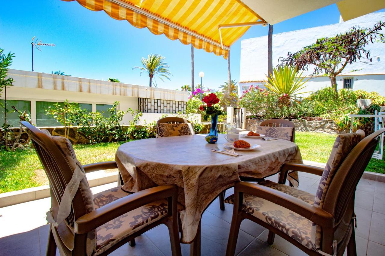 Apartamento En Las Flores I Maspalomas  Exterior foto