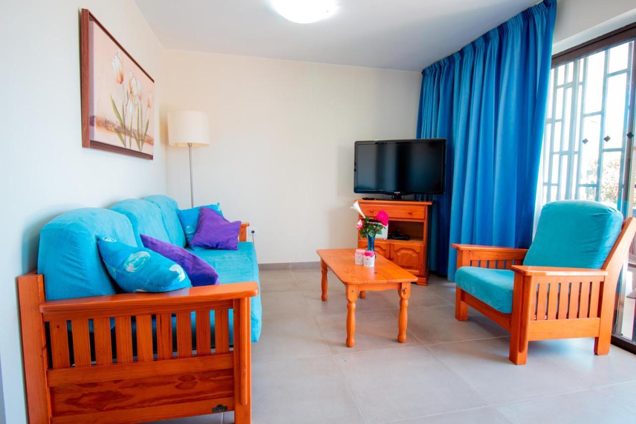 Apartamento En Las Flores I Maspalomas  Exterior foto