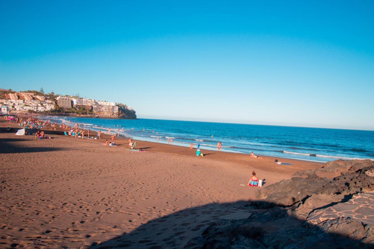 Apartamento En Las Flores I Maspalomas  Exterior foto