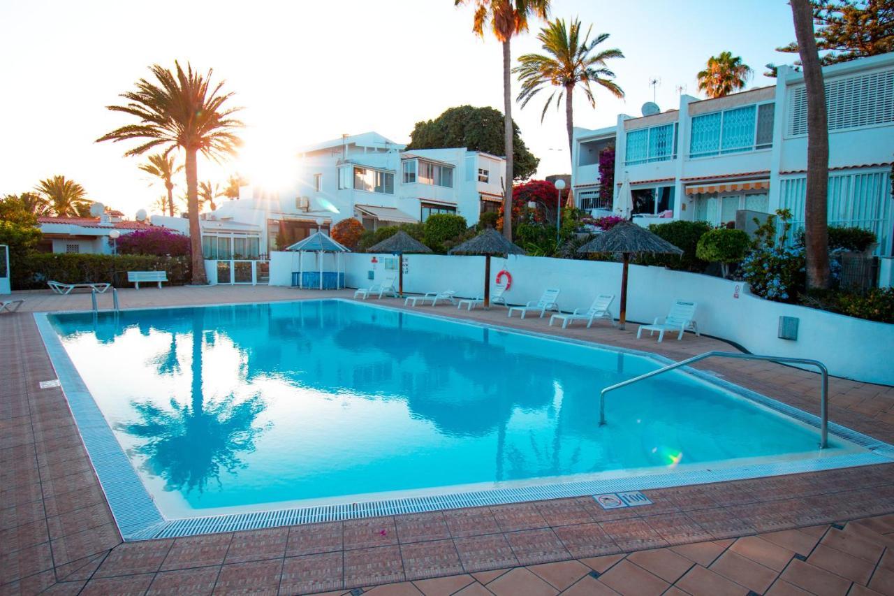 Apartamento En Las Flores I Maspalomas  Exterior foto